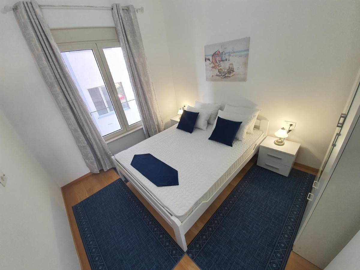 As Apartments Будва Екстериор снимка