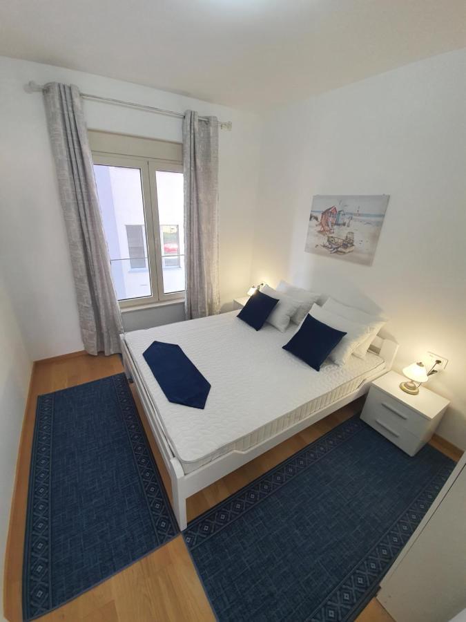As Apartments Будва Екстериор снимка