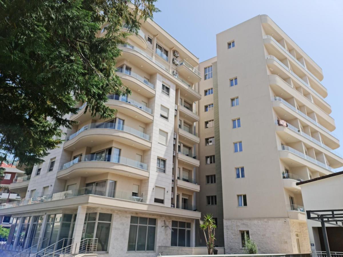 As Apartments Будва Екстериор снимка