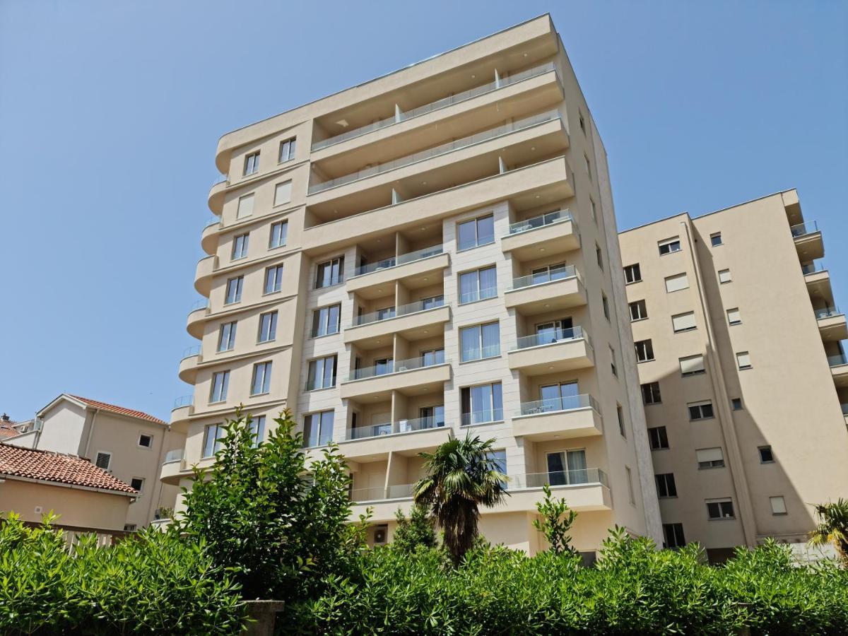 As Apartments Будва Екстериор снимка