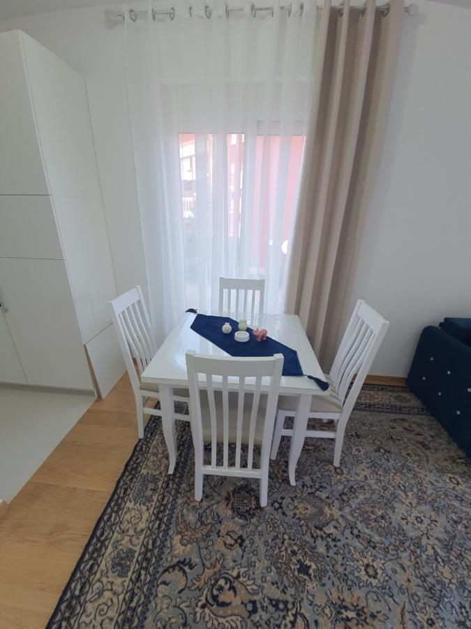 As Apartments Будва Екстериор снимка