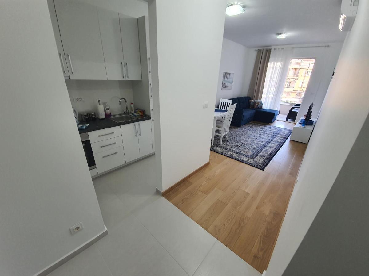 As Apartments Будва Екстериор снимка
