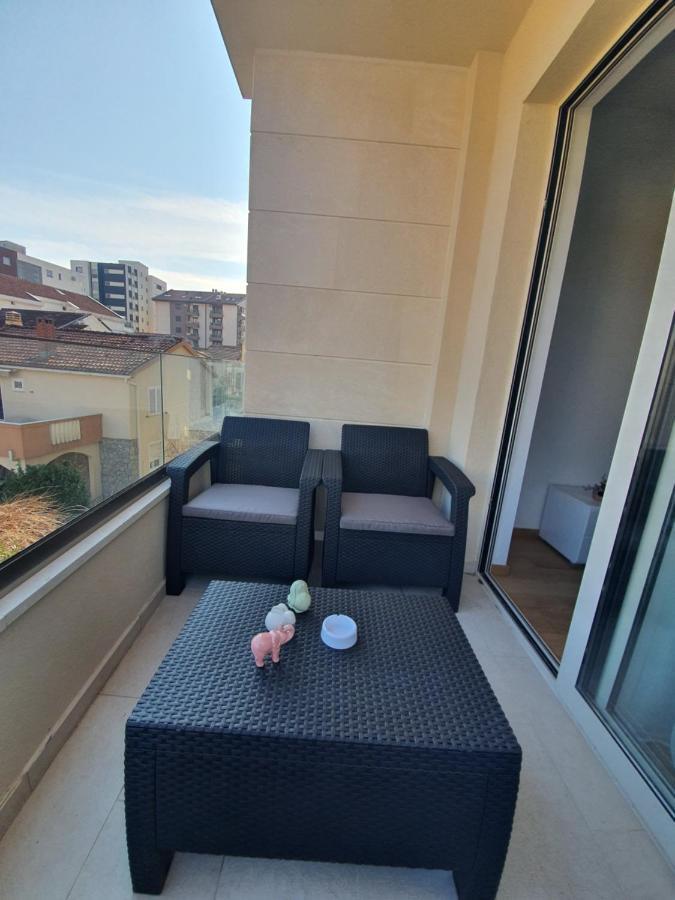 As Apartments Будва Екстериор снимка