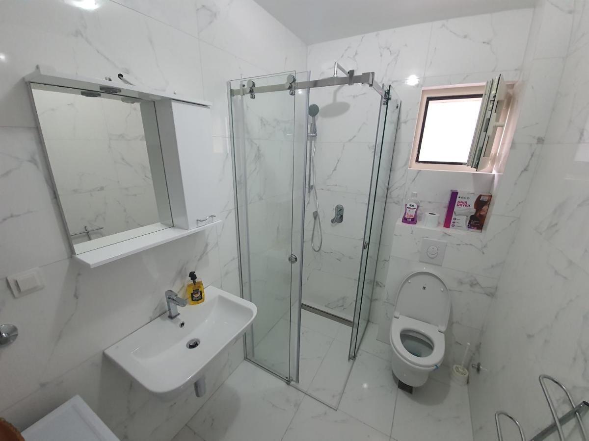 As Apartments Будва Екстериор снимка