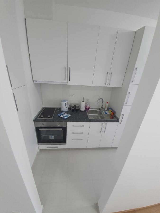 As Apartments Будва Екстериор снимка