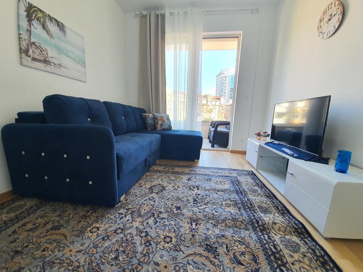 As Apartments Будва Екстериор снимка