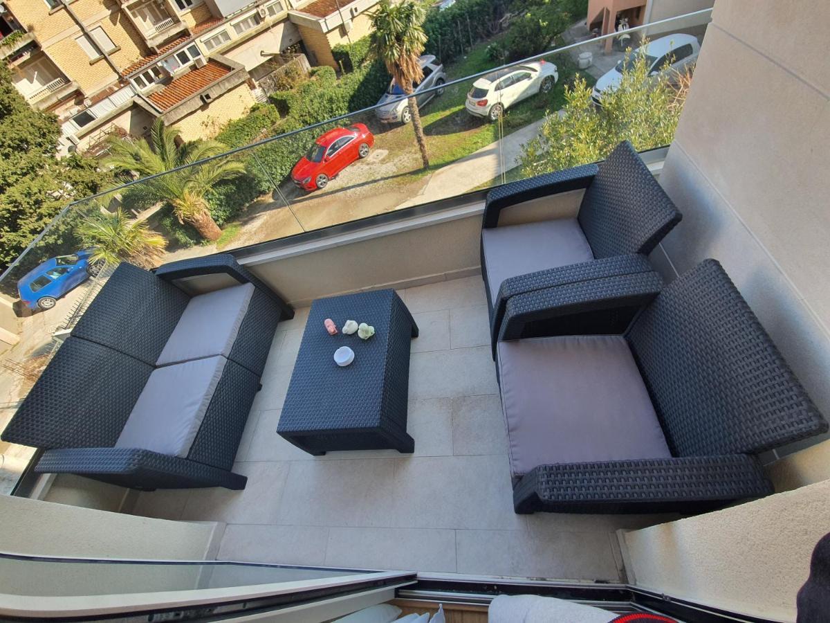 As Apartments Будва Екстериор снимка
