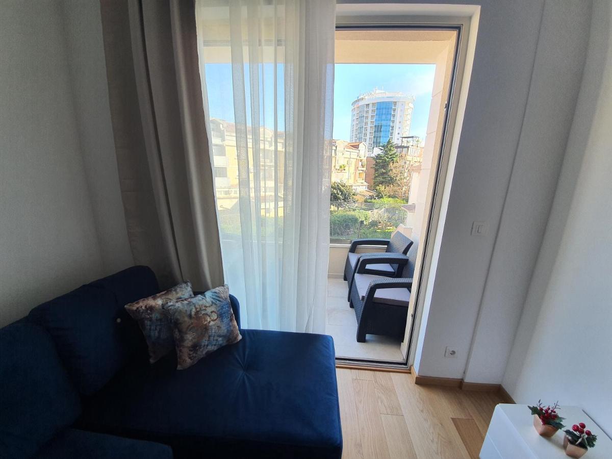 As Apartments Будва Екстериор снимка